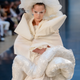 Illustration for article titled Batshit Dramatic Wedding Gowns From Paris Haute Couture Week
